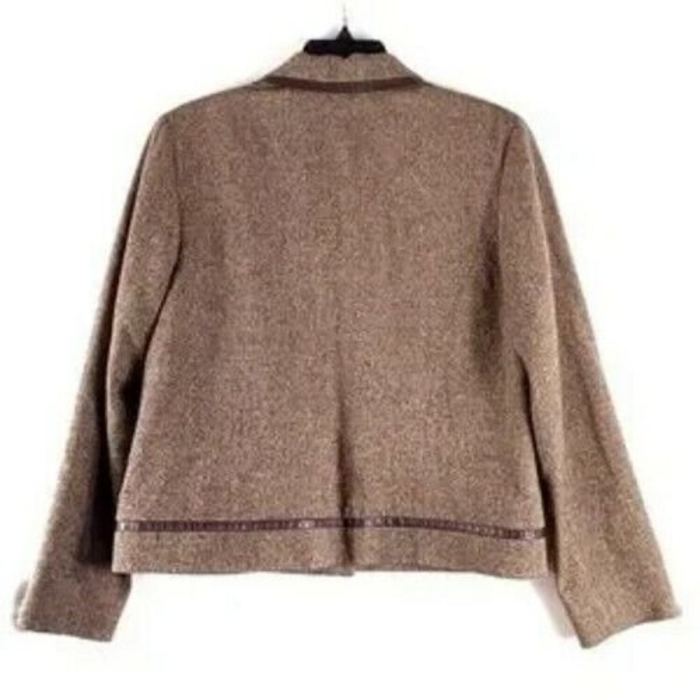 Pendleton Tan Blazer - image 3